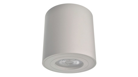 Oprawa sufitowa TOBA biała